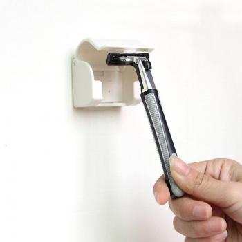 Caja de Soporte de Afeitar Montada en Pared