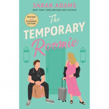 The Temporary Roomie: A Novel (It Happened In Nashville, 2)