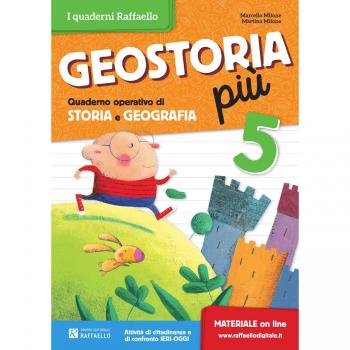 Geostoria. Quaderno operativo di storia e geografia. Per la Scuola elementare