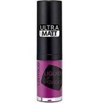 Ultra Matt Violet Poison – Catrice Liquid Lip Powder (6 ml)