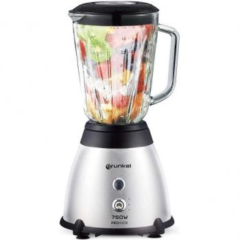 Mixeur Grunkel Pro Inox 750W 6 lames 1,5L