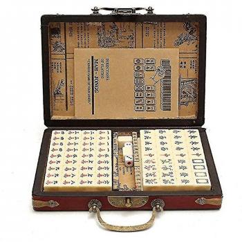 Duqi Mahjong Classic 2023 – Coffret Décoratif