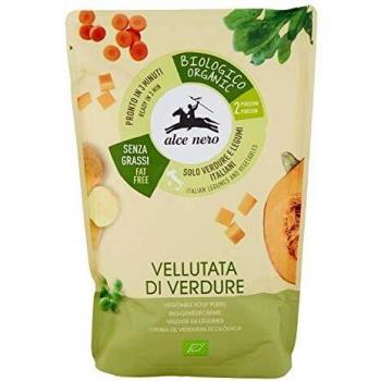Alce Nero Pure Veg Cream Soup – 500 g