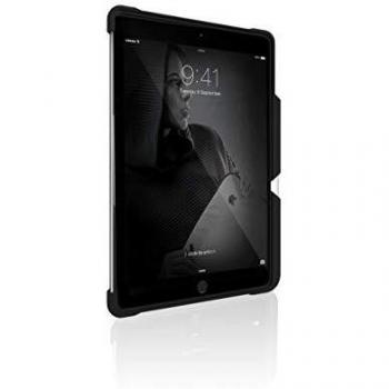 Black SmartGuard Duo Shell for iPad 7 (7th Gen)