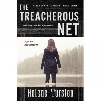 The Treacherous Net by Marlaine Delargy