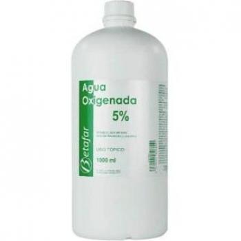 Betafar Oxigenada 1L