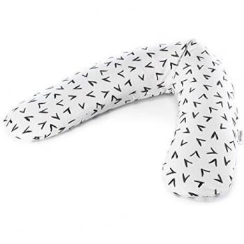 TheraLine cuscino 190 cm, 42 litri per allattamento