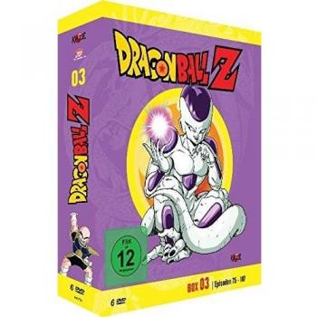 Dragonball Z-Box 3/10