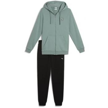 Unisex Green Moon Tracksuit – Puma 684855 (Small)