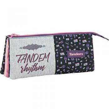 Portatodo Tres Compartimentos Tandem Music