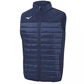 Mizuno Sapporo Hybrid GLT Herrenjacke Blau 2XL