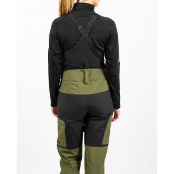 Ecoon Female Explorer Khaki Trousers