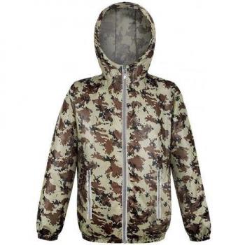 TopCoat Refrescante Camuflado