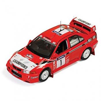 Ixo Modellino Rally 1:43 Lancer EVO VI N.1 Australia