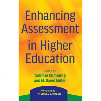 Enhancing Assessment in Higher Education: Putting Psychometrics to Work