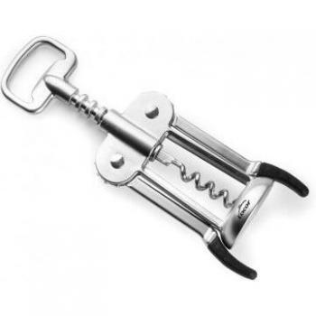 Manual con tornillo sacacorchos