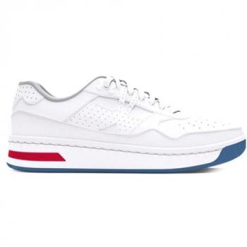 Under Armour Women's Court 96 Athletic Shoes White UK 6
