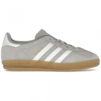 Adidas Original Gazelle Grey Two‑Footwear Sneaker