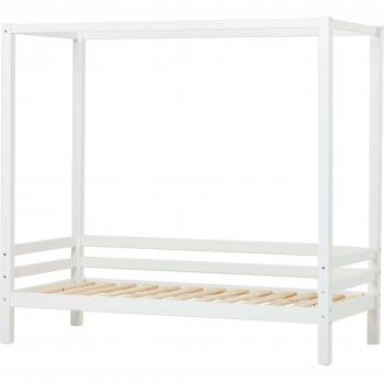 Kinderbett ECO Dream im Prinzessinnen-Stil 90x200cm