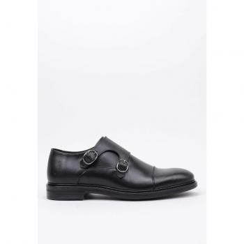 Krack Heritage CHO OYU Zapatos Planos para Caballero Negro