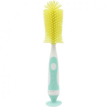 Brosse de nettoyage pour bouteille et mamelon