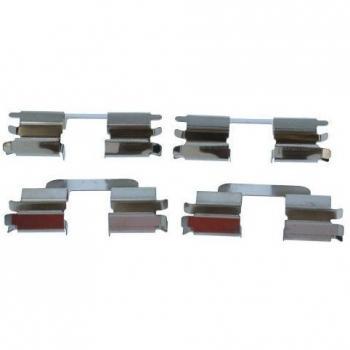 KIT COMPREENSIVO DE ACESSÓRIOS E PASTILHAS DE TRAVÃO MAXGEAR 27‑1477
