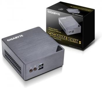 Gigabyte Brix GB-BSi7H-6500 Ultra Compact Barebone PC