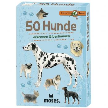 Moses. 9769 Expedition Natur 50 Hunde