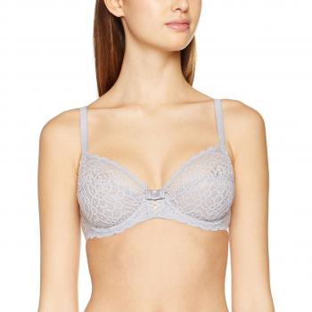 DIM SG classique, Sujetador Para Mujer, Gris, 85B