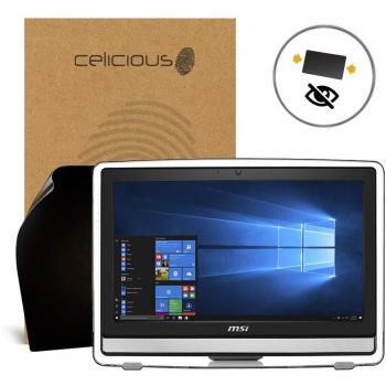 CeliDefender 2‑Way Privacy Protector – MSI Pro 22E 7NC Specific