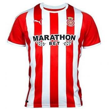 Einheitsgröße Rot: GIRONA FC Kindertrikot 2019/20 Offiziell