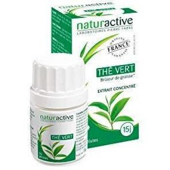 Té Verde Naturactive 30 comprimidos