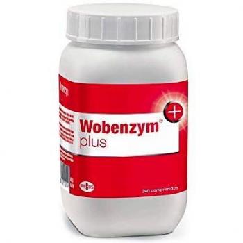 WOBENZYM Plus Integratore Alimentare | 240 Capsule