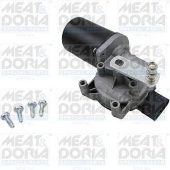 Scheibenreinigung, Wischermotor MEAT & DORIA 27231
