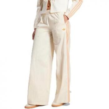 Adidas Summer Glow Jogger Mujer en Blanco, Talla 40 – Algodón y Jersey