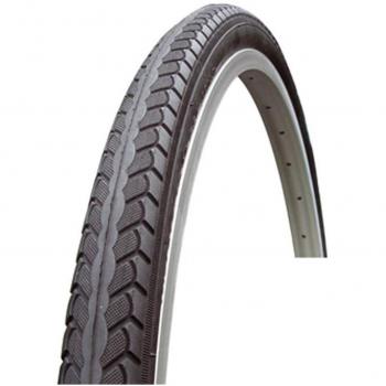 Cubierta 700x35C Chaoyang Negro