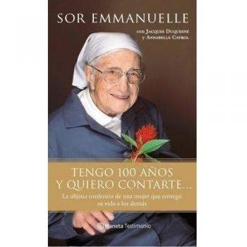 Tengo 100 años y quiero contarte