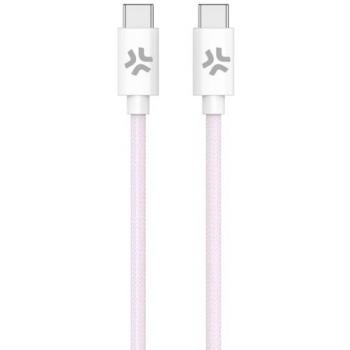 Cavo USB-C Celly 1,5 m Rosa