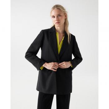 Salsa Jeans Blazer de Mujer Corte Regular