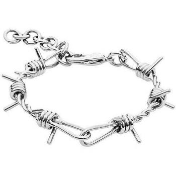 Bracelet EtNox Hard‑Heavy “Fili di Vite” Unisex – Versione Base
