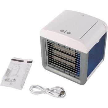 Quick & Easy Room Cooler