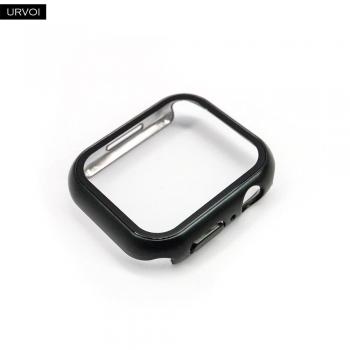 Coque URVOI pour Apple Watch série 7, protection anti-choc