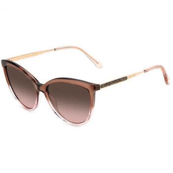 Jimmy Choo Gafas de sol para mujer BELINDAS/S 08M T56 145 Brown Nude
