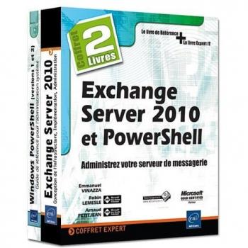 Exchange Server 2010 et PowerShell