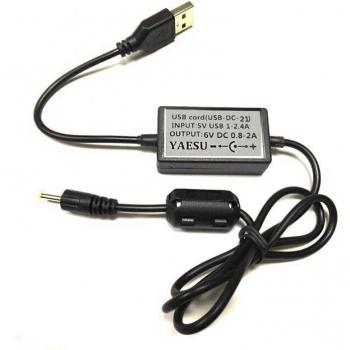 USB-Ladestation für YAESU VX-1R, VX-2R, VX-3R