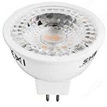 Lampada LED Dicroica Gu5,3 W6,3 2700k Shot