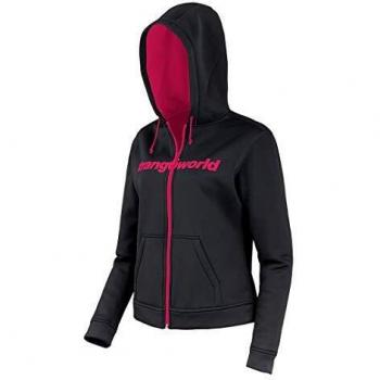 Capa Vintag Liena en Fucsia y Negro