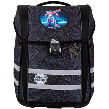 McNeill Schulranzen Perfecto, Tron (Set, 5-tlg)
