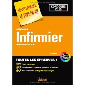 Concours Infirmier