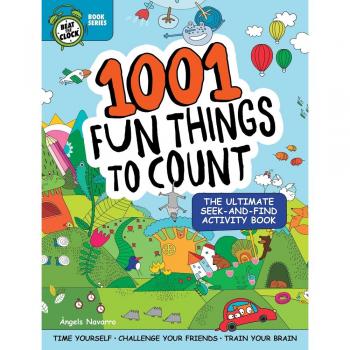 1001 Fun Things to Count by Angels Navarro